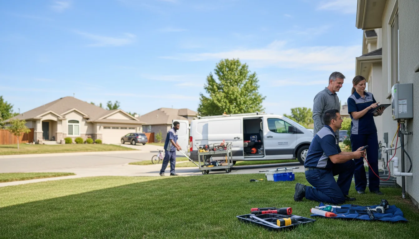 Professional Water Softener Services in Laclede, MO